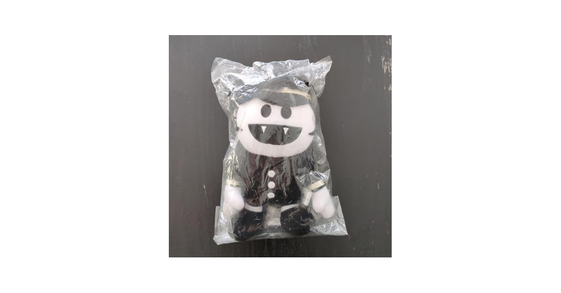 Amazon.co.jp: ライホーくん ぬいぐるみ 葛葉ライドウ 購入特典